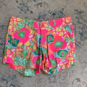 Lilly Pulitzer Shorts